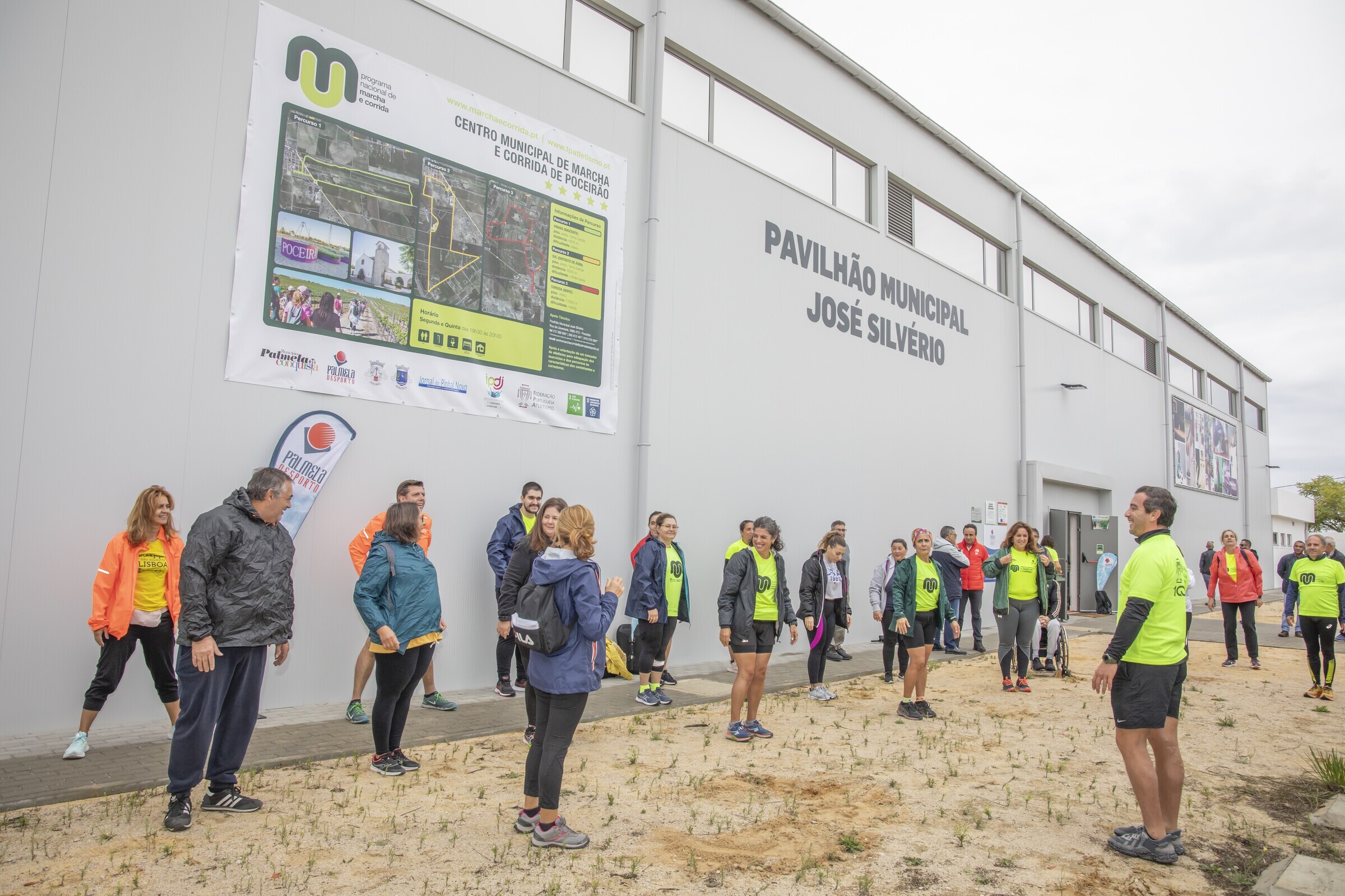 centro marcha e corrida 