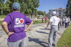 atividades desporto 50+