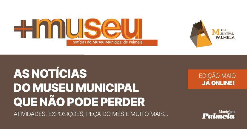 Newsletter +Museu Not&iacute;cias
