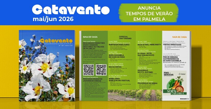 imagem promocional nova edi&ccedil;&atilde;o catavento maio e junho