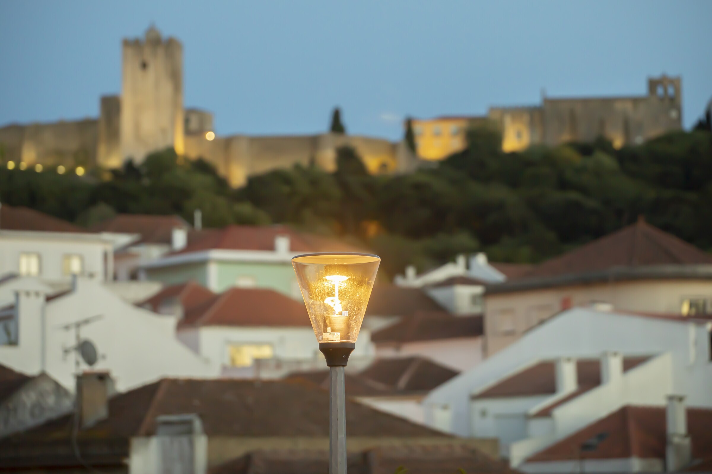 ilumina&ccedil;&atilde;o p&uacute;blica palmela