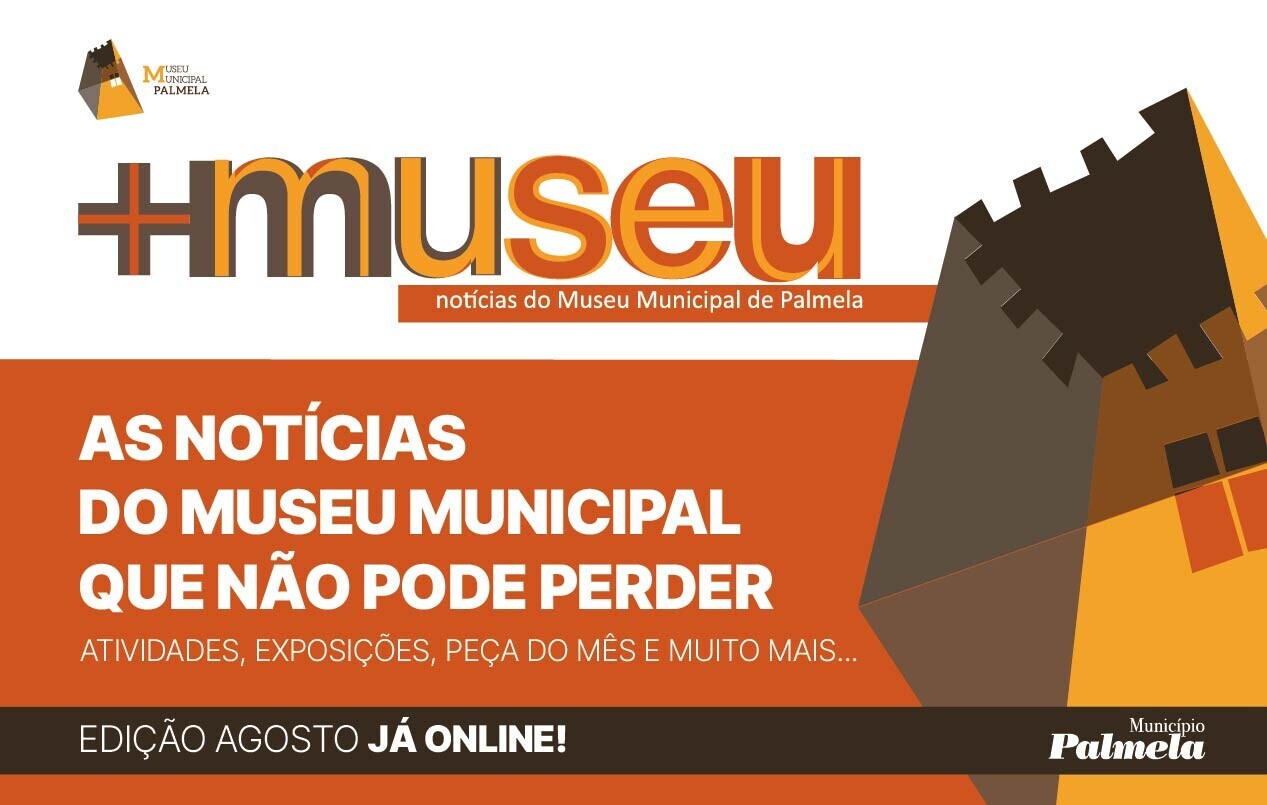newsletter +museu not&iacute;cias de agosto