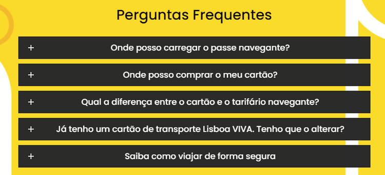 Perguntas