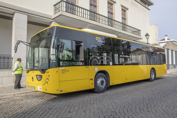 CarrisMetropolitana