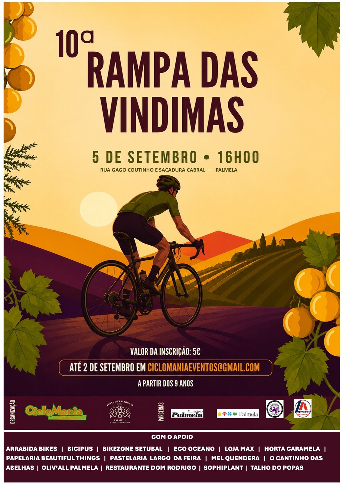 Rampa das Vindimas