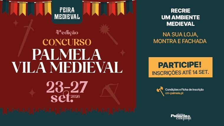concurso palmela vila medieval