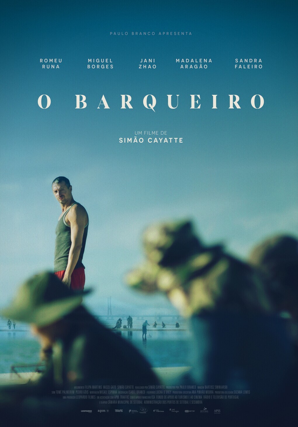 barqueiro