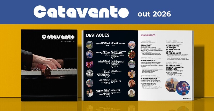 catavento outubro