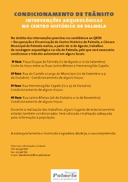 Comunicado à População