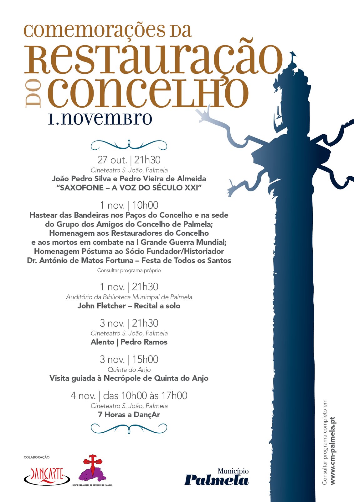 restauracao concelho'18_CARTAZ