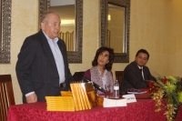 Lançamento do Livro “Doces Memórias"