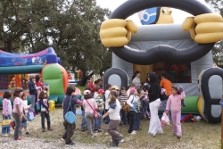 Comemorações do Dia da Árvore