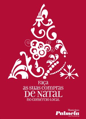 Faça as Suas Compras de Natal no Comércio Local