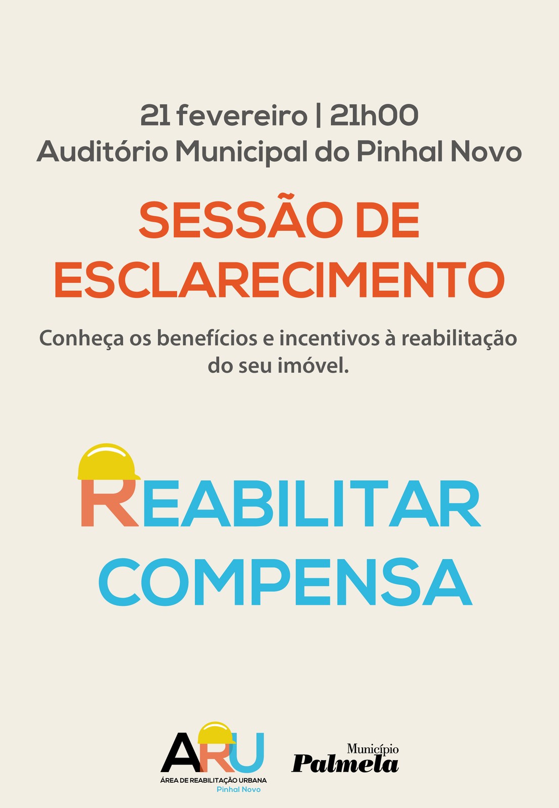 sessao de esclarecimento ARU