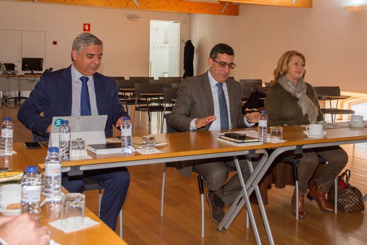 Reuni&atilde;o Grupo Intermunicipal 2019