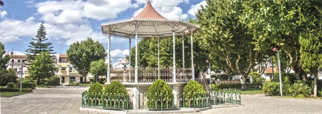 Coreto---Largo-jos&eacute;-Maria-dos-Santos---Pinhal-Novo