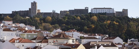 castelo e centro historico