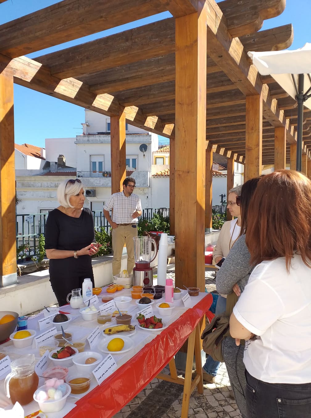 Mercadinhos de Palmela