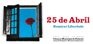 Programa das Comemorações do 25 de Abril